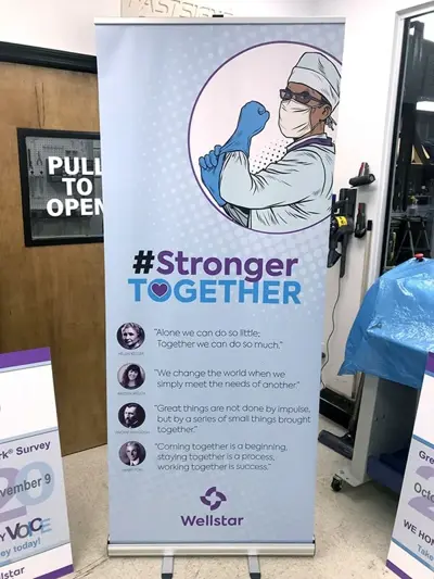 Medical Signage Photo